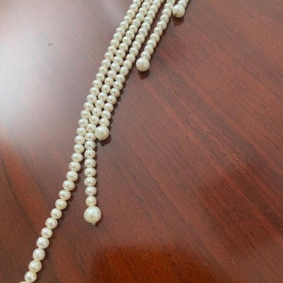 Freshwater Cultured Pearl Necklace
